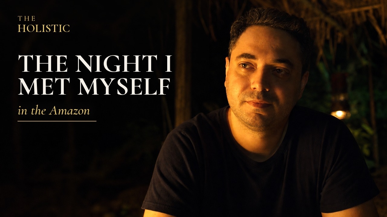 The night I met myself, in the Amazon &mdash; Claudiu Craciun
